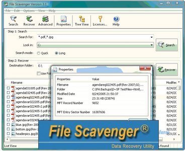 file scavenger 43 keygen